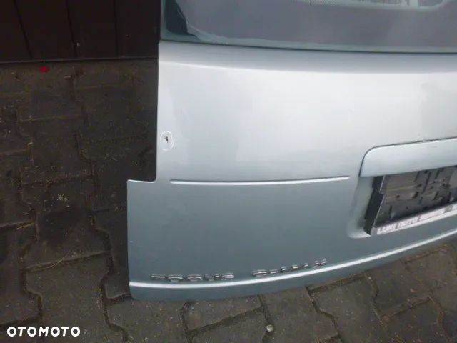KLAPA TYŁ TYLNA FORD FOCUS C-MAX MK1 HB KOMPLETNA KOLOR U2 - 18