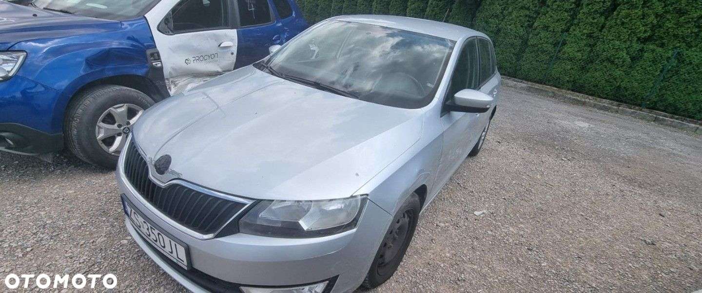 Skoda RAPID - 3