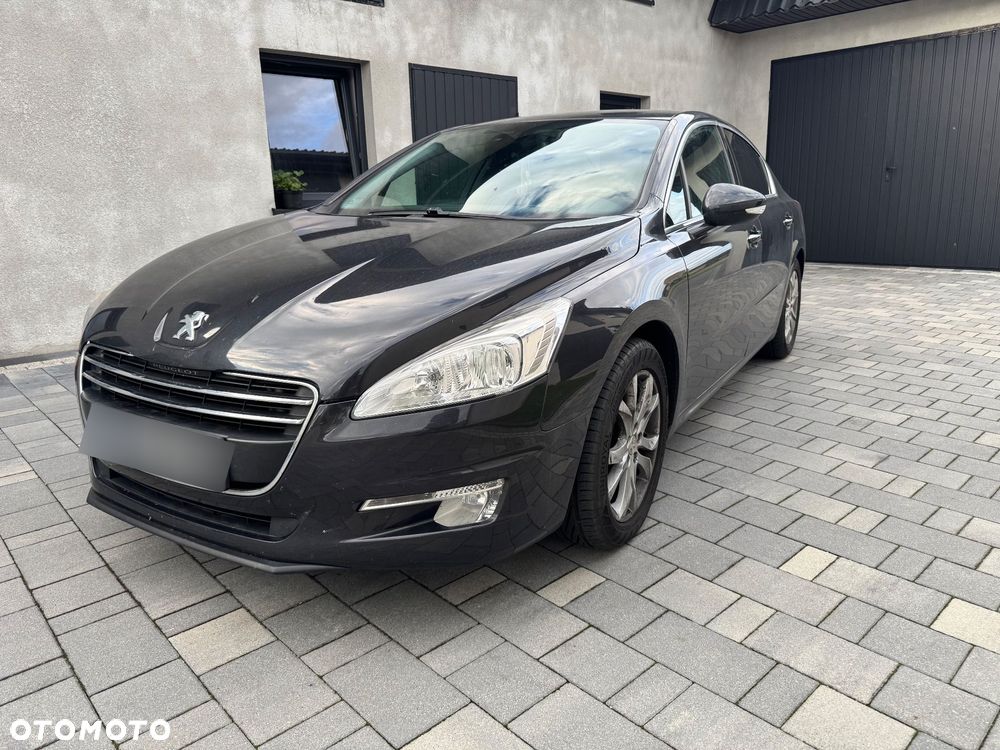 Peugeot 508 HDi FAP 140 Allure - 1
