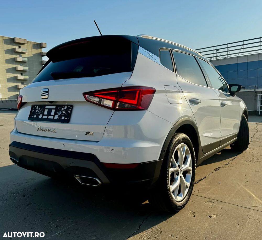 Seat Arona 1.0 TSI DSG7 FR - 5