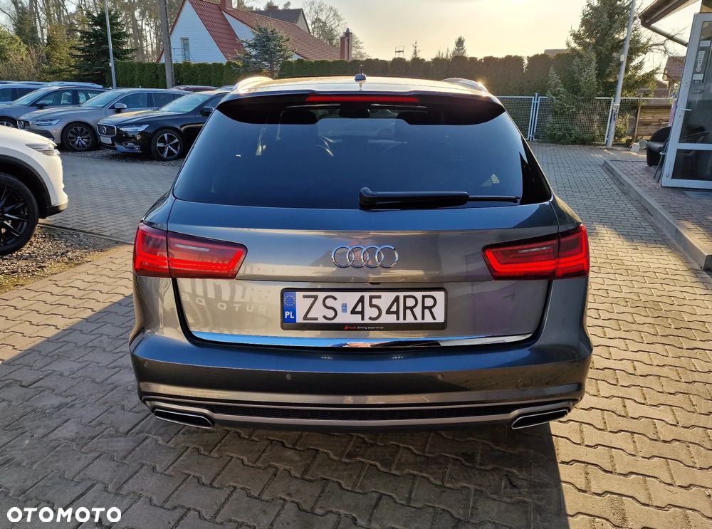 Audi A6 Avant 2.0 TDI Ultra S tronic - 10