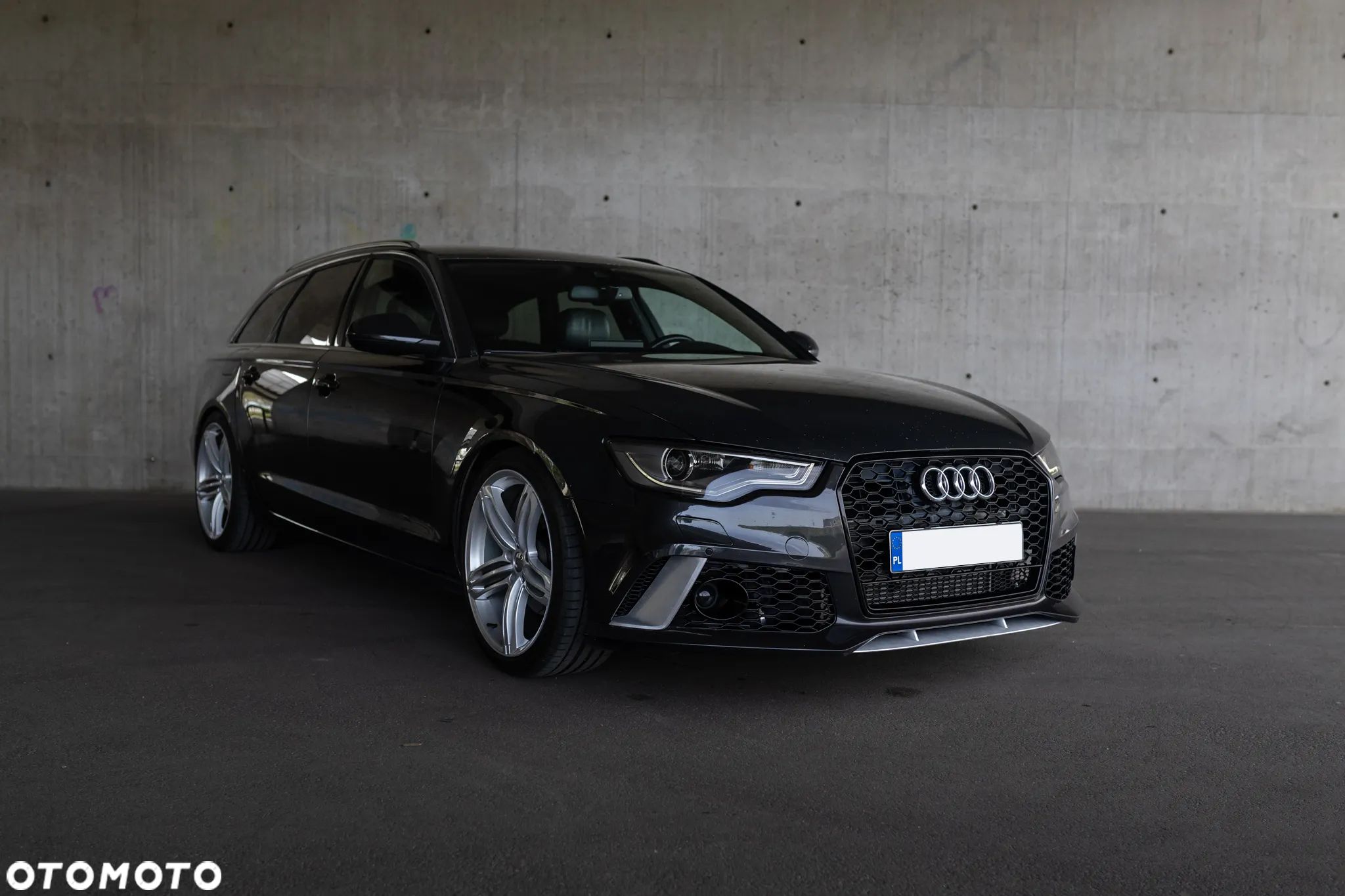 Audi A6 2.0 TDI - 1