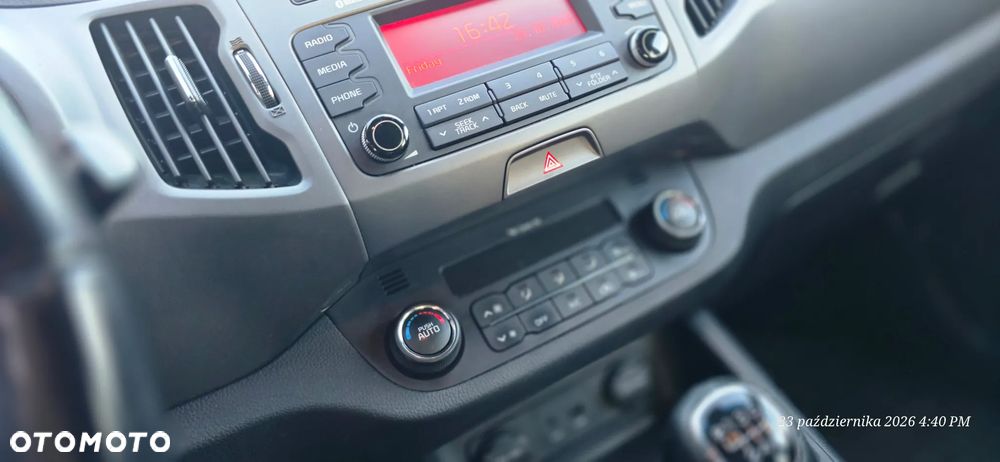 Kia Sportage - 23