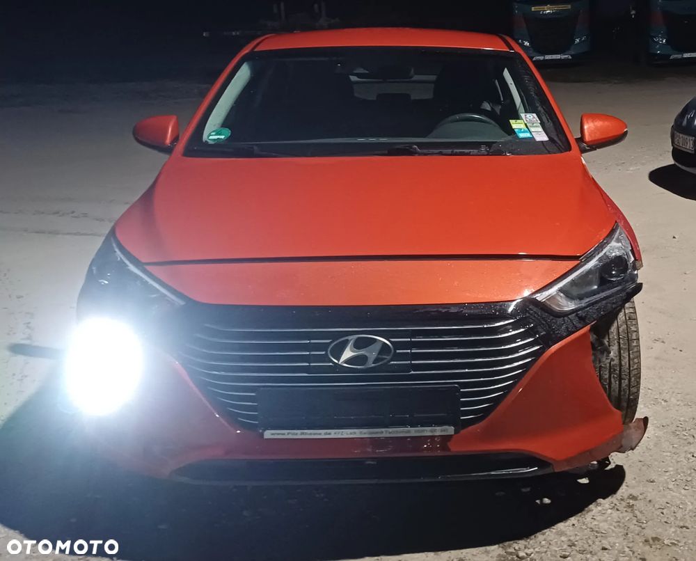 Hyundai IONIQ 1.6 GDI Trend - 7