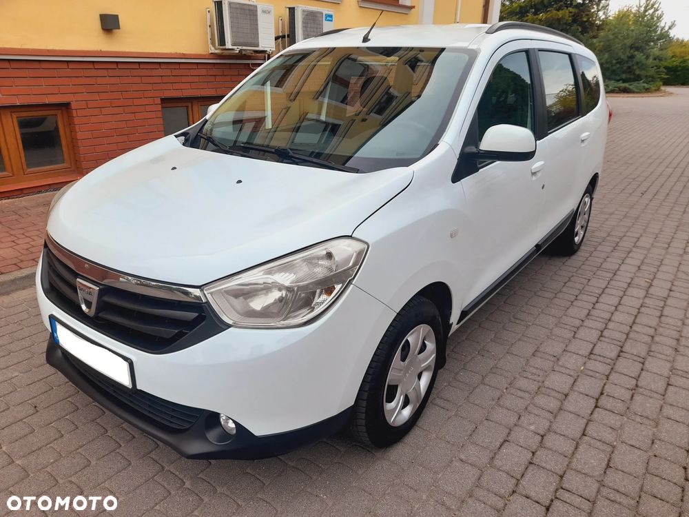 Dacia Lodgy 1.6 Access - 24