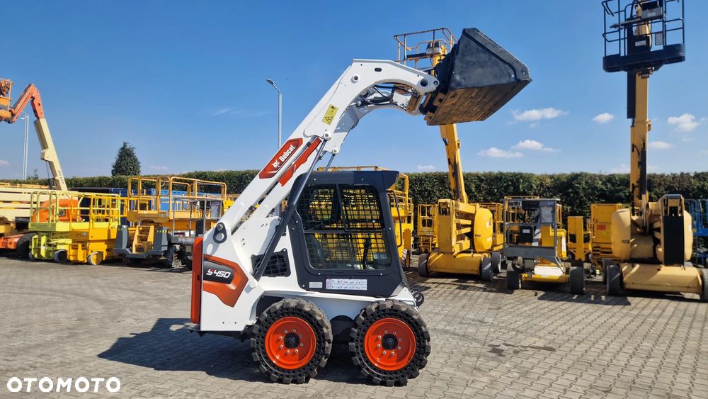 Bobcat S 450 - 10