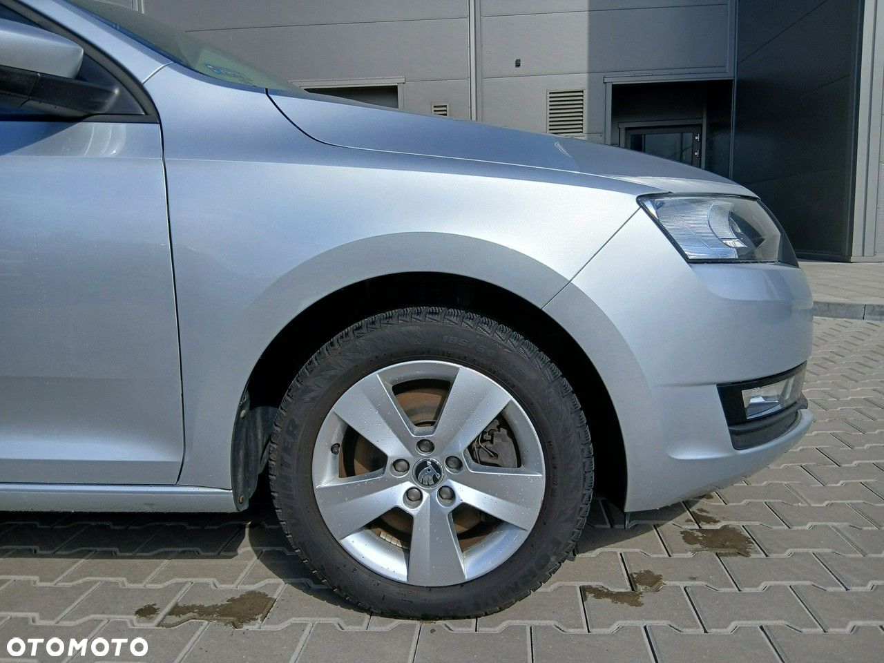 Skoda RAPID - 10