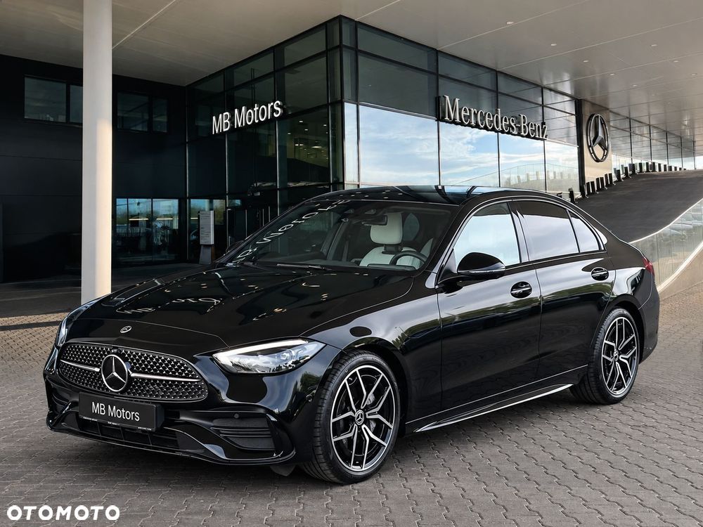 Mercedes-Benz Klasa C - 2