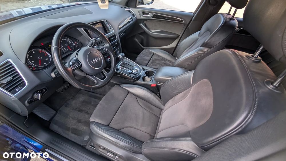 Audi Q5 2.0 TDI Quattro Sport S tronic - 12