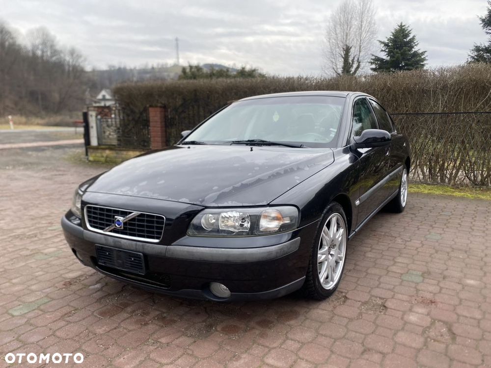 Volvo S60 - 1