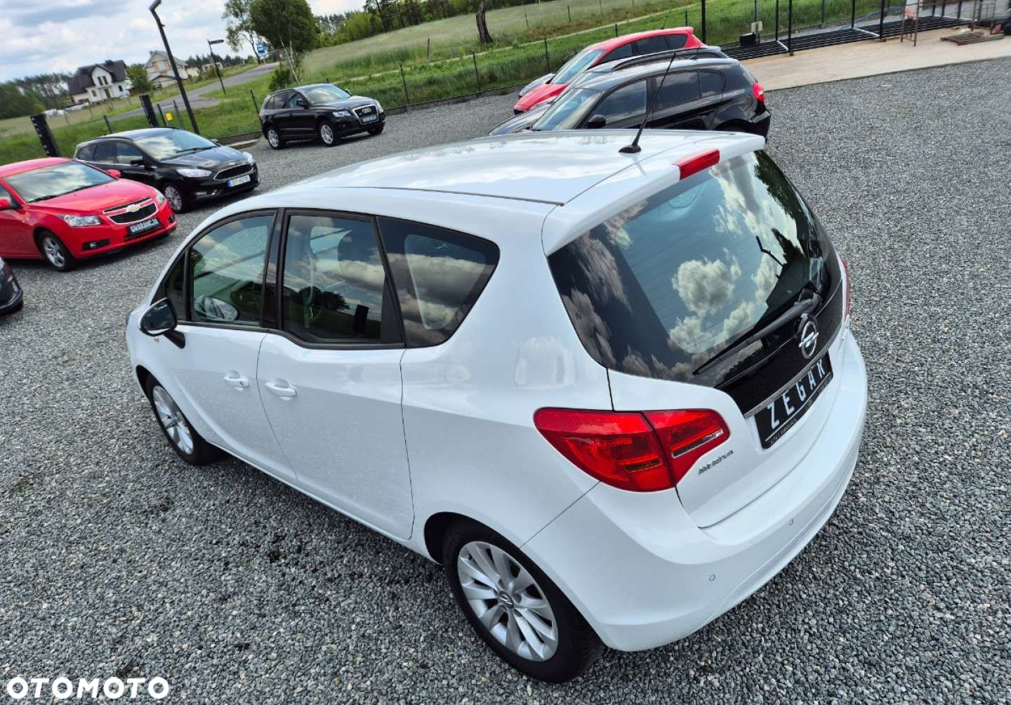 Opel Meriva - 34
