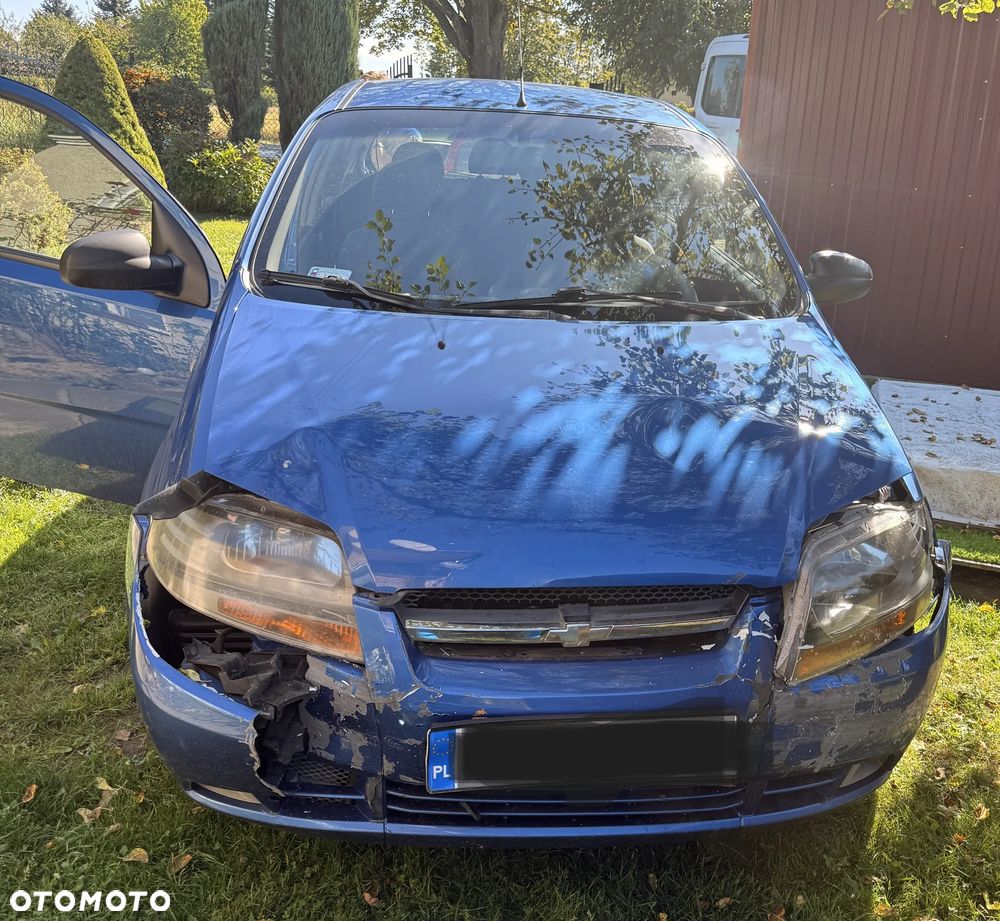 Chevrolet Kalos - 1