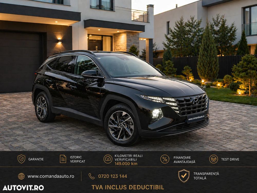 Hyundai Tucson - 2