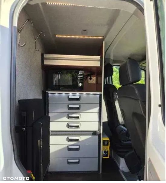 Mercedes-Benz Sprinter W906 - 8