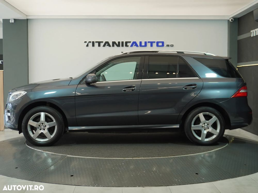 Mercedes-Benz ML 350 BlueTEC 4MATIC Aut - 3