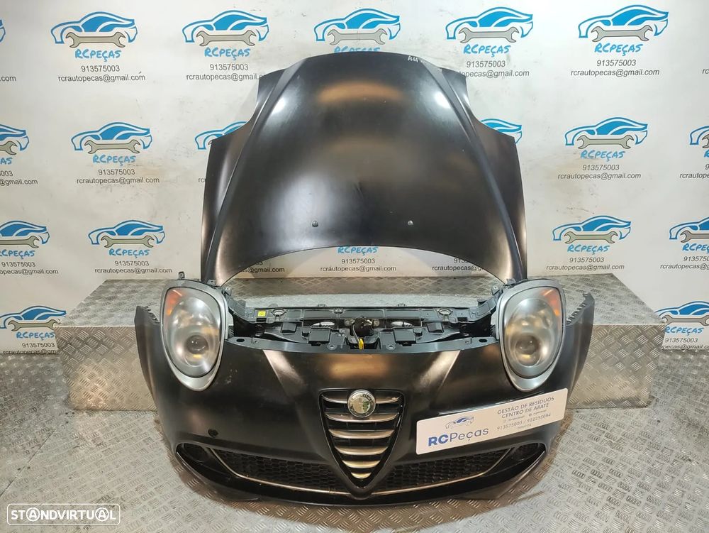 Frente Completa Alfa Romeo Mito 955 Diesel - 16