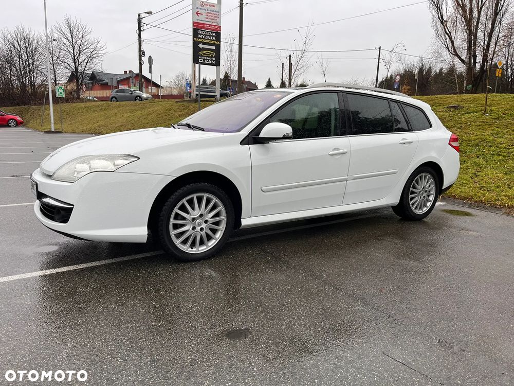 Renault Laguna dCi 110 FAP Dynamique - 2