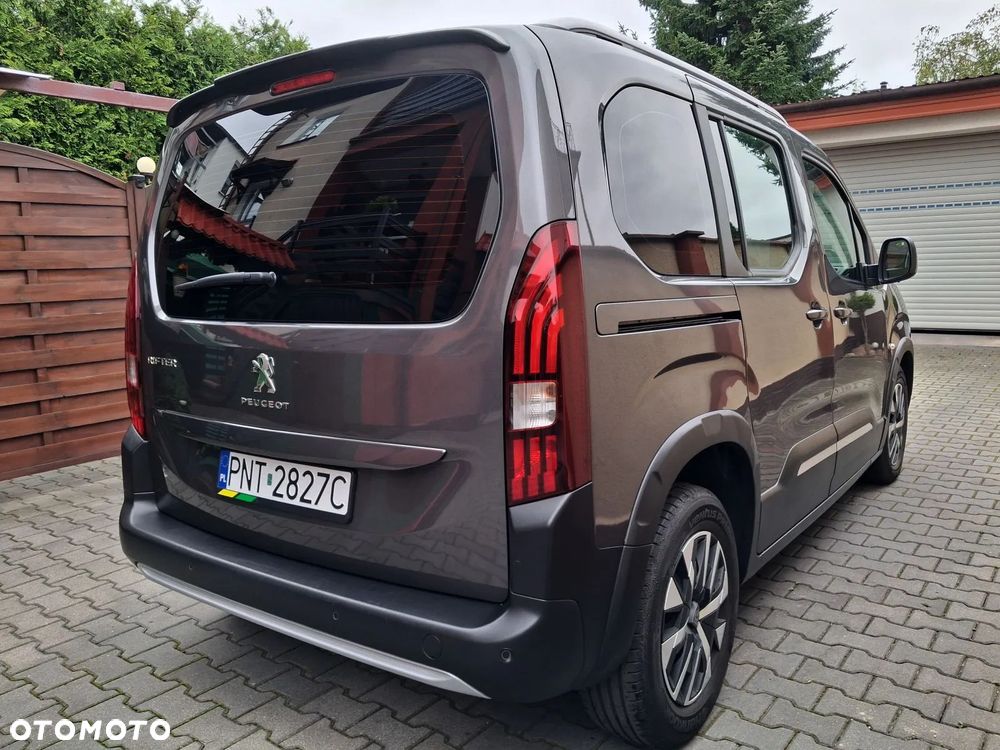 Peugeot Rifter BlueHDI 100 L1 Active - 13