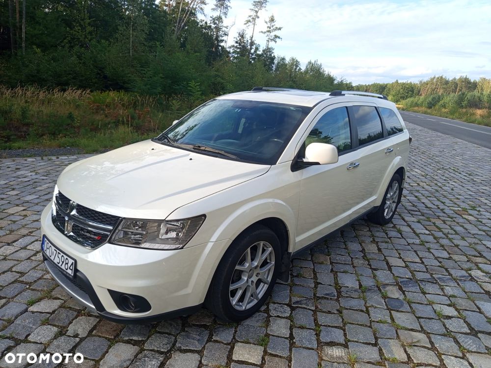 Dodge Journey - 1