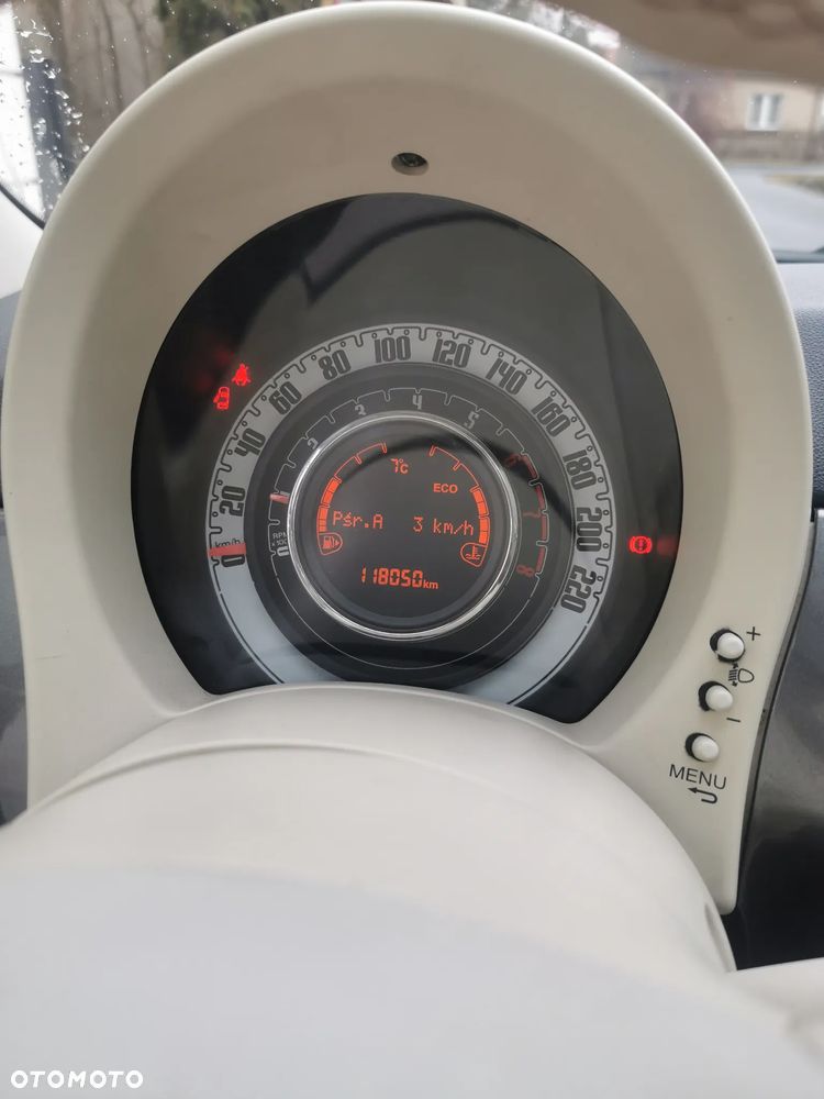 Fiat 500 0.9 TwinAir Start&Stopp - 6