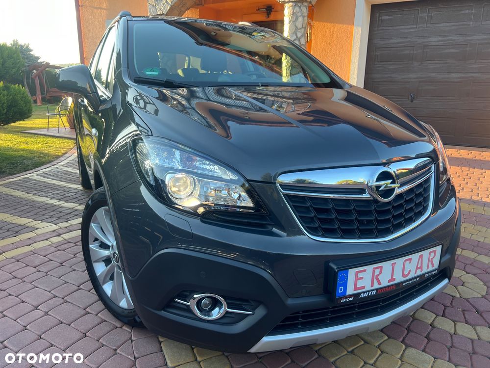 Opel Mokka 1.4 T Cosmo - 10