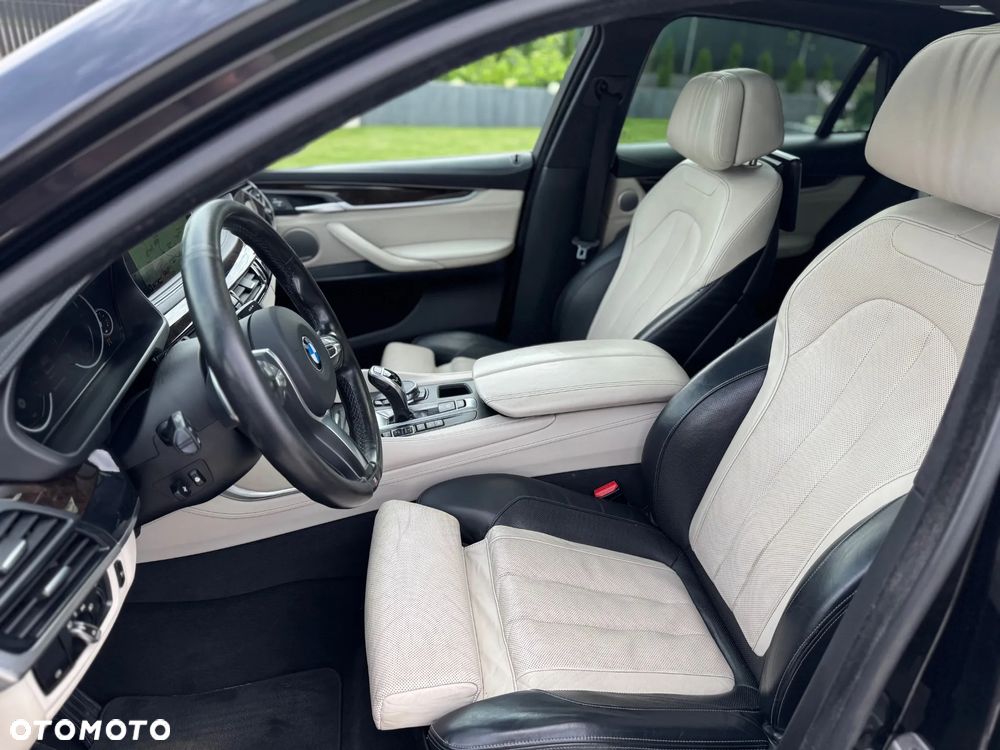 BMW X6 xDrive40d - 34