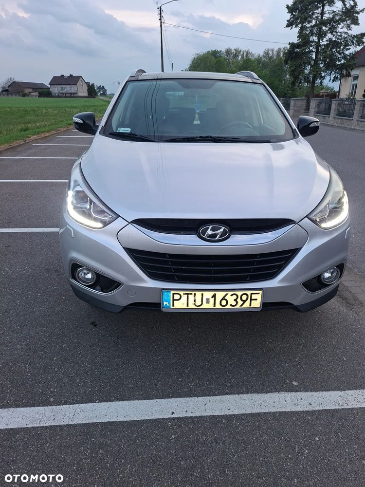 Hyundai ix35 1.7 CRDi Comfort 2WD - 10