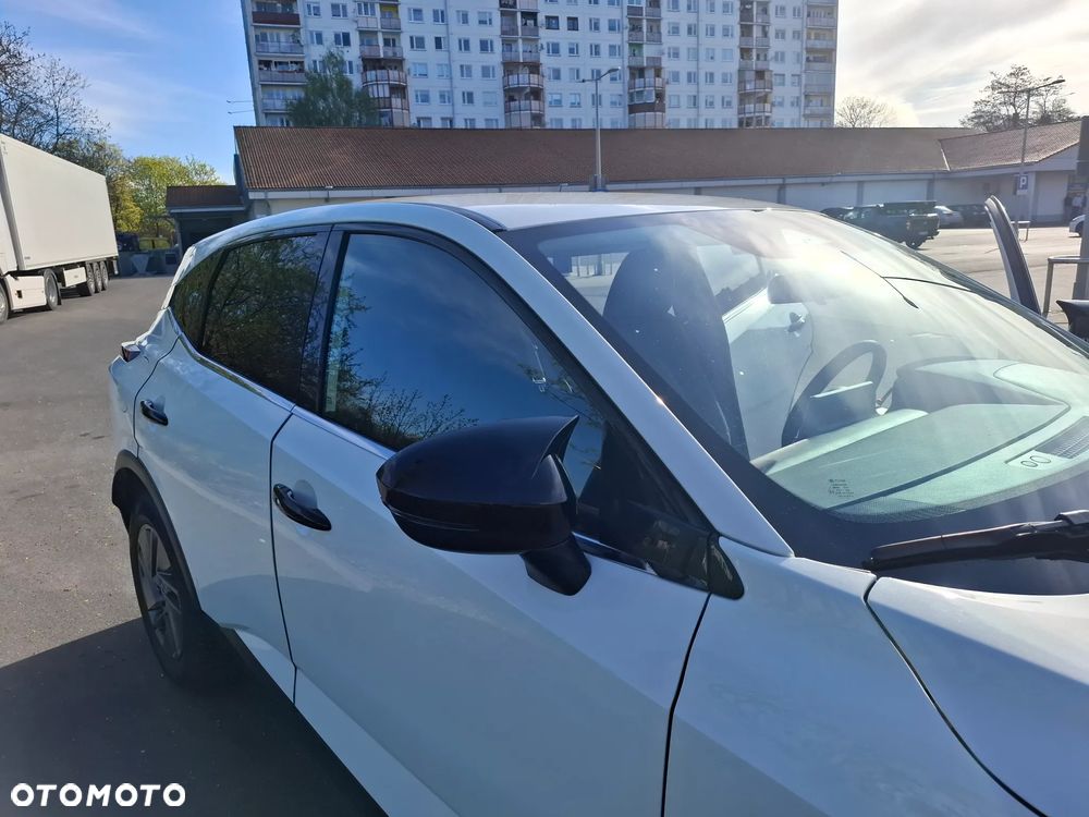 Nissan Qashqai 1.3 DIG-T MHEV Acenta Xtronic - 10