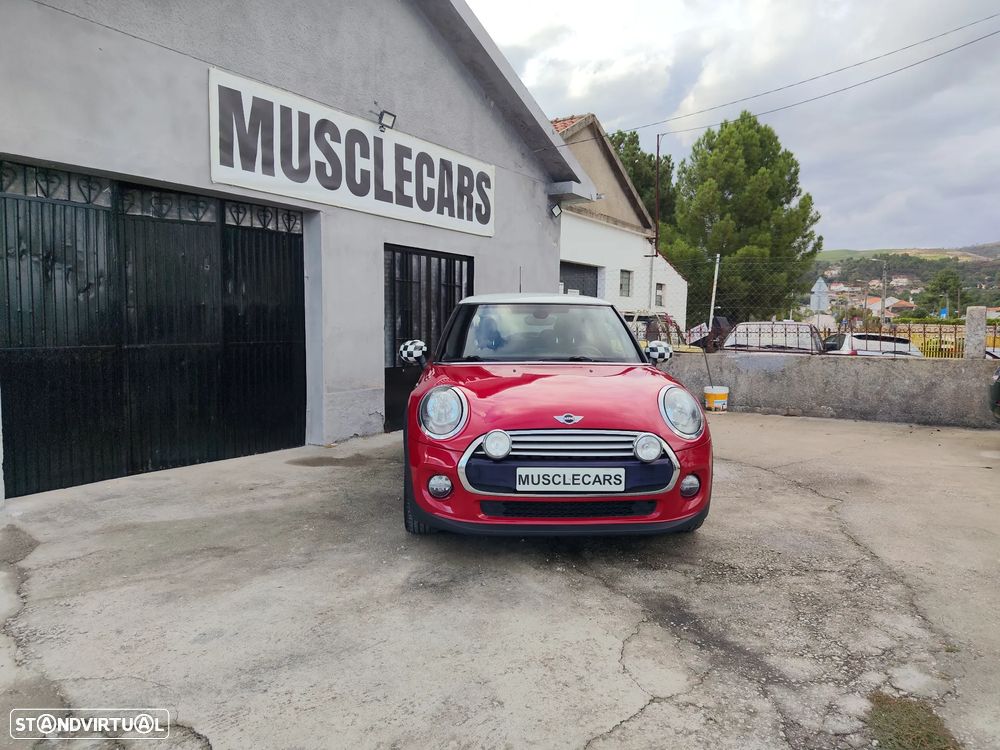 MINI 3 Portas Cooper D Seven Chili - 14