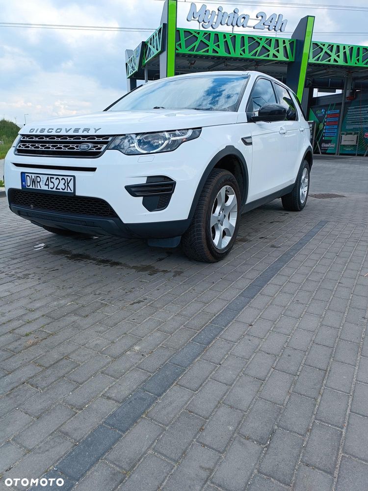 Land Rover Discovery Sport 2.0 eD4 Pure - 22