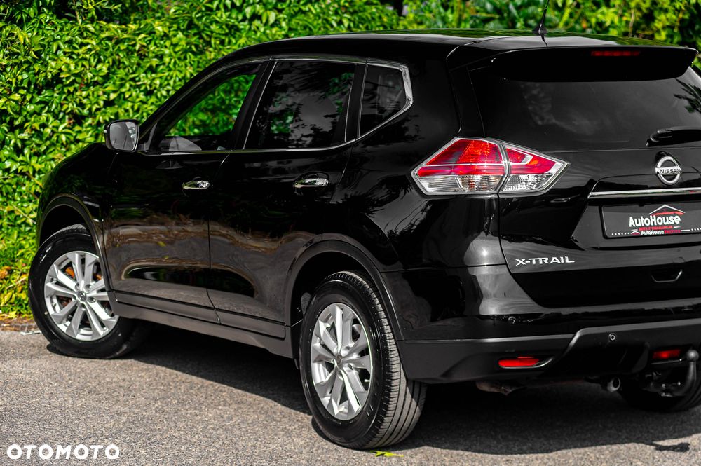 Nissan X-Trail 1.6 DCi ALL-MODE 4x4i N-Vision - 9