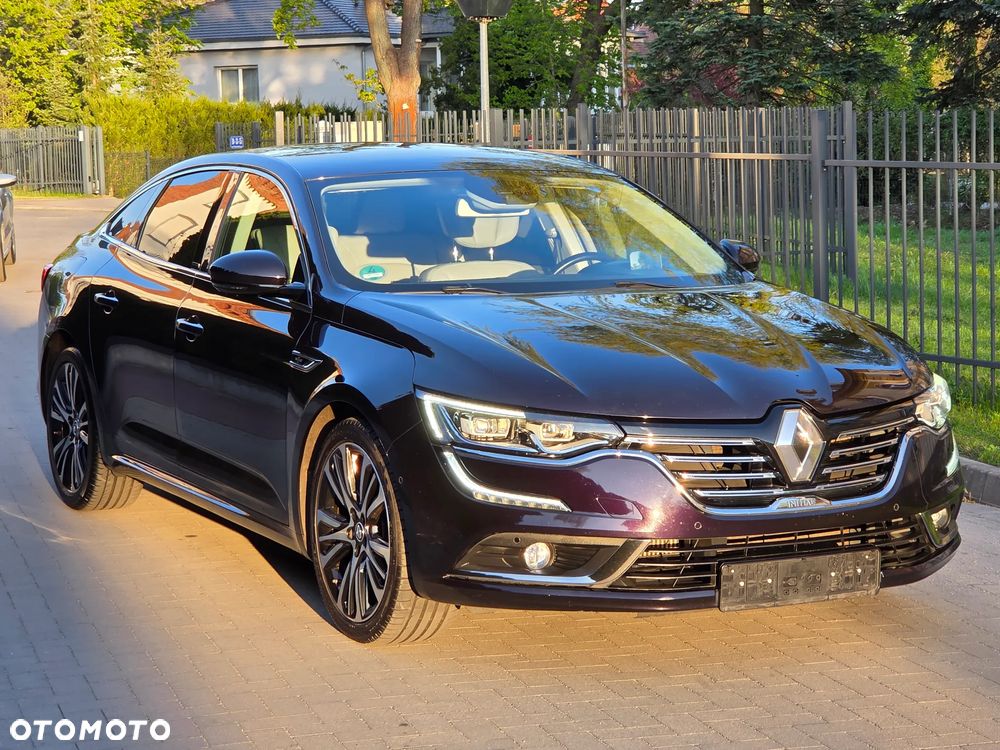 Renault Talisman ENERGY dCi 160 EDC INITIALE PARIS - 9