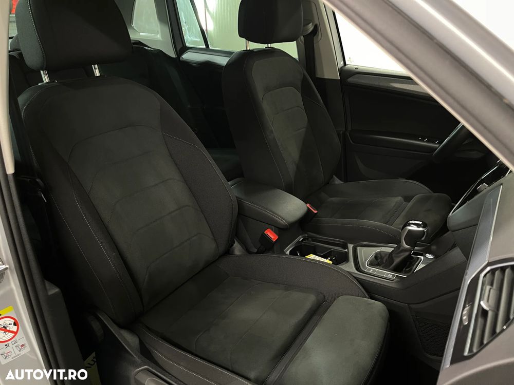 Volkswagen Tiguan 1.5 TSI OPF DSG Life - 10