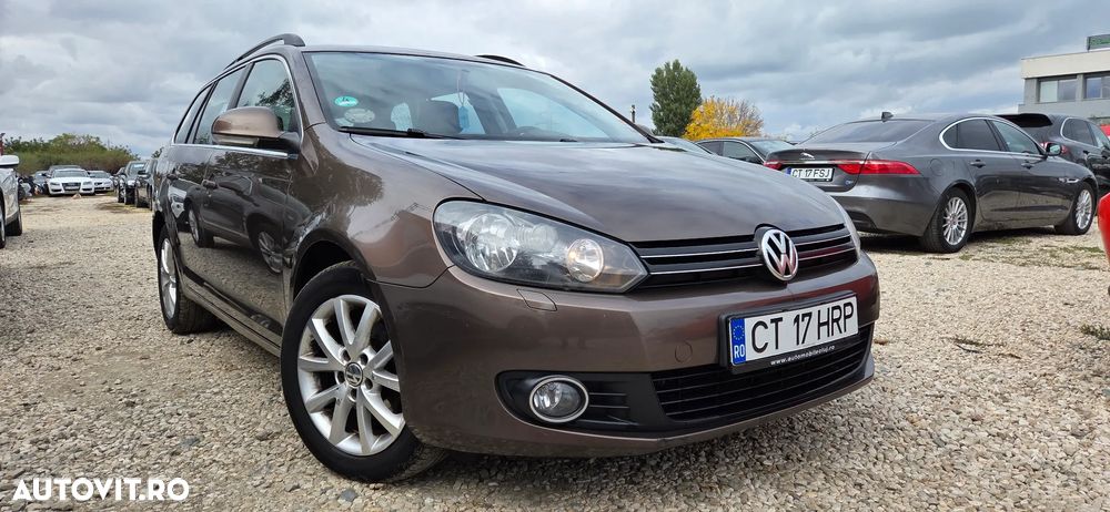 Volkswagen Golf Variant 1.6 TDI DPF Trendline - 3