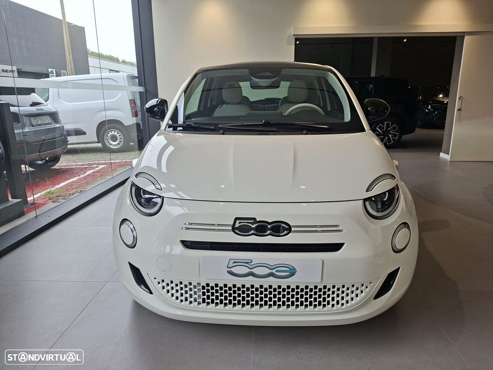 Fiat 500 1.0 Hybrid La Prima - 2