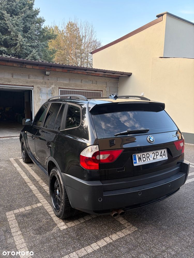 BMW X3 - 2