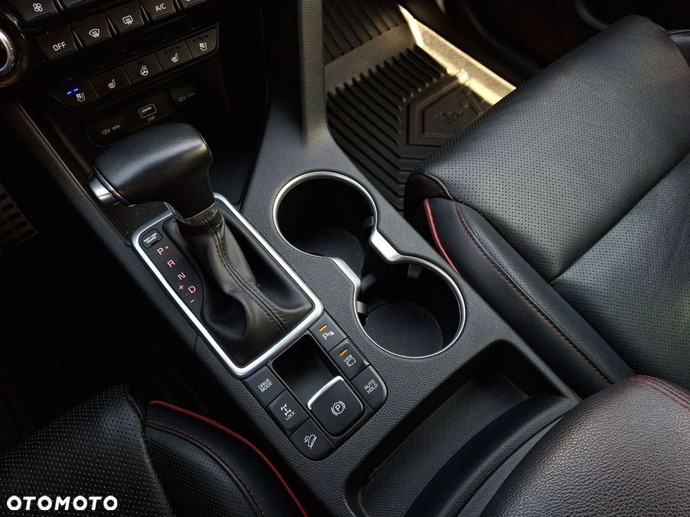 Kia Sportage - 25