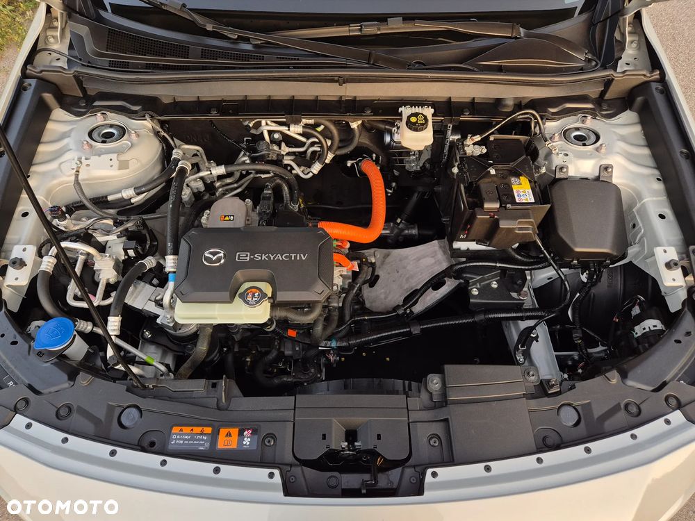 Mazda MX-30 e-SKYACTIV - 28