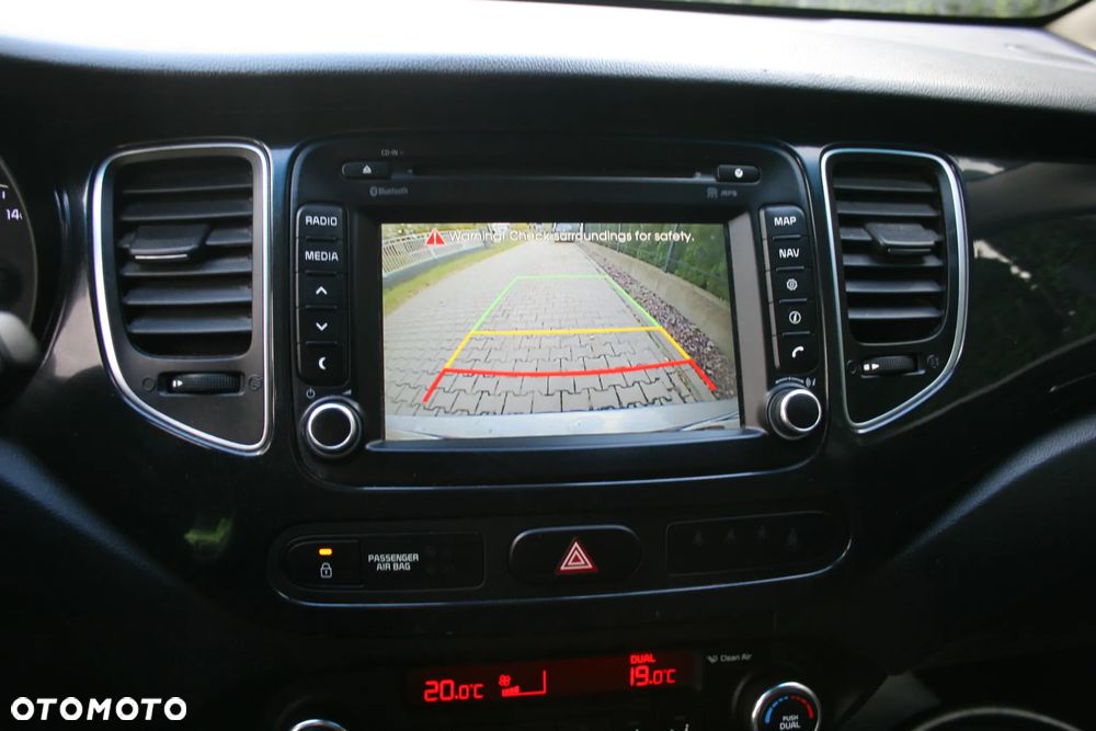 Kia Carens 1.6 GDI Business Line EU6 - 20