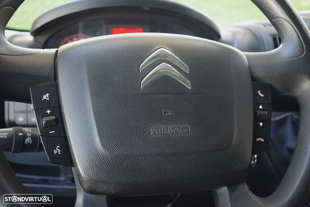 Citroën Jumper 2.2 BlueHDi 33 L2H2 Club - 13