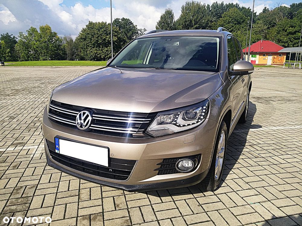Volkswagen Tiguan 2.0 TDI 4Mot Sport&Style - 1