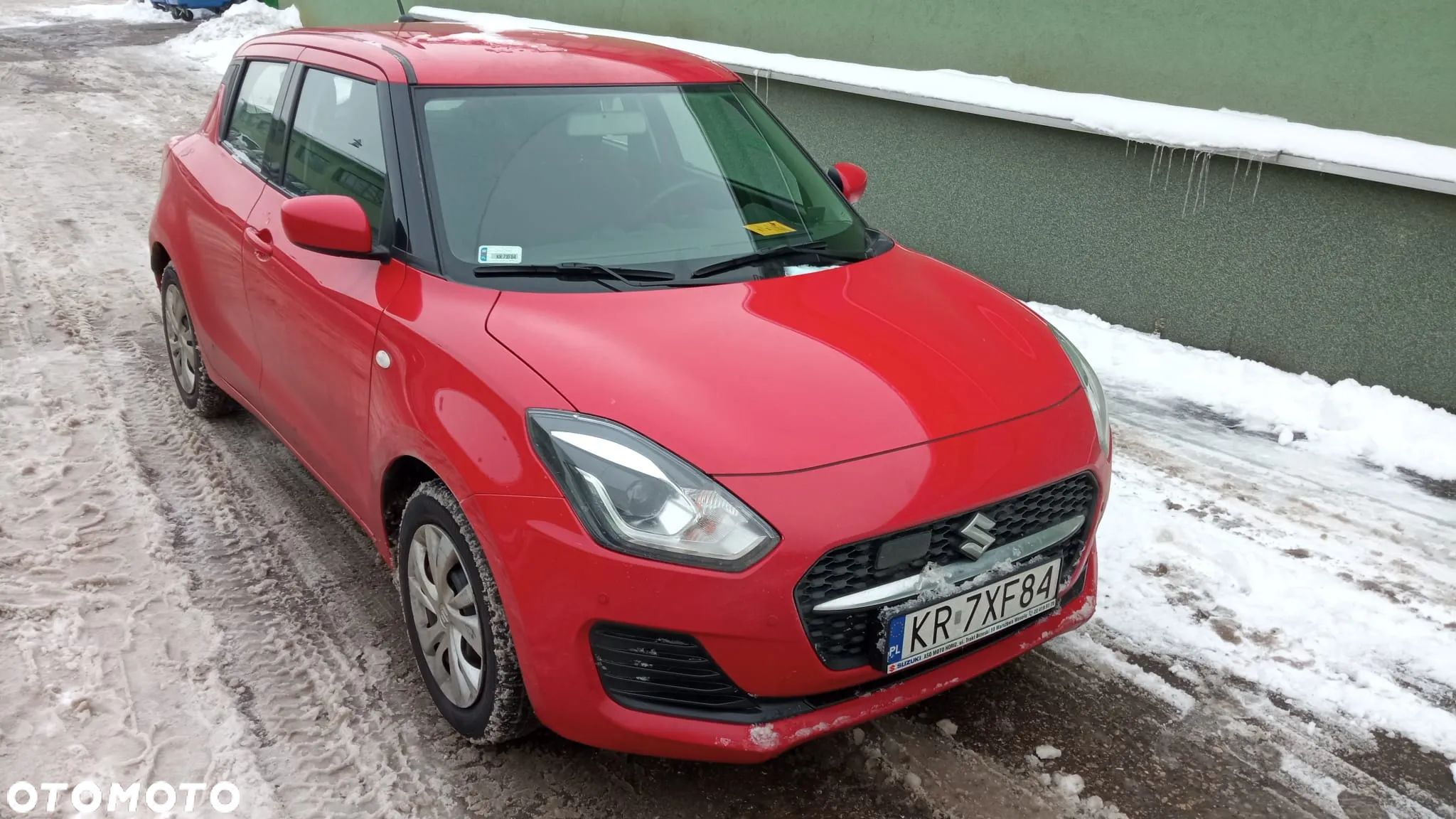 Suzuki Swift 1.2 Dualjet SHVS Premium CVT - 1