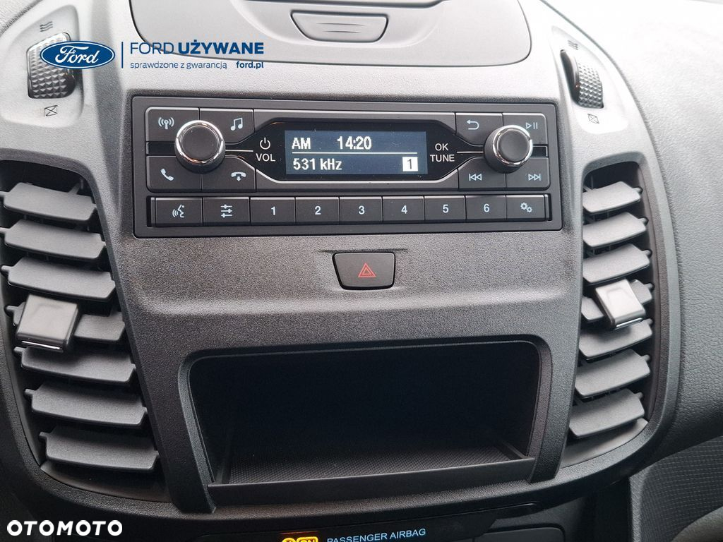Ford Transit Connect - 21