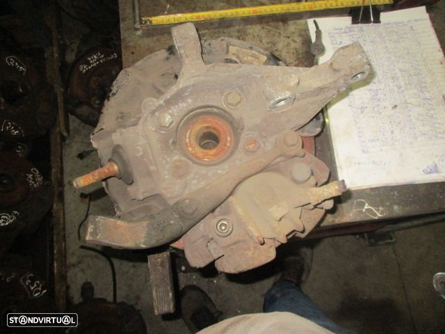 Manga De Eixo MEIX467 VOLVO S80  2005 2.4D FE COM BOMBITO 28,5 CM S80 2.4D - 3