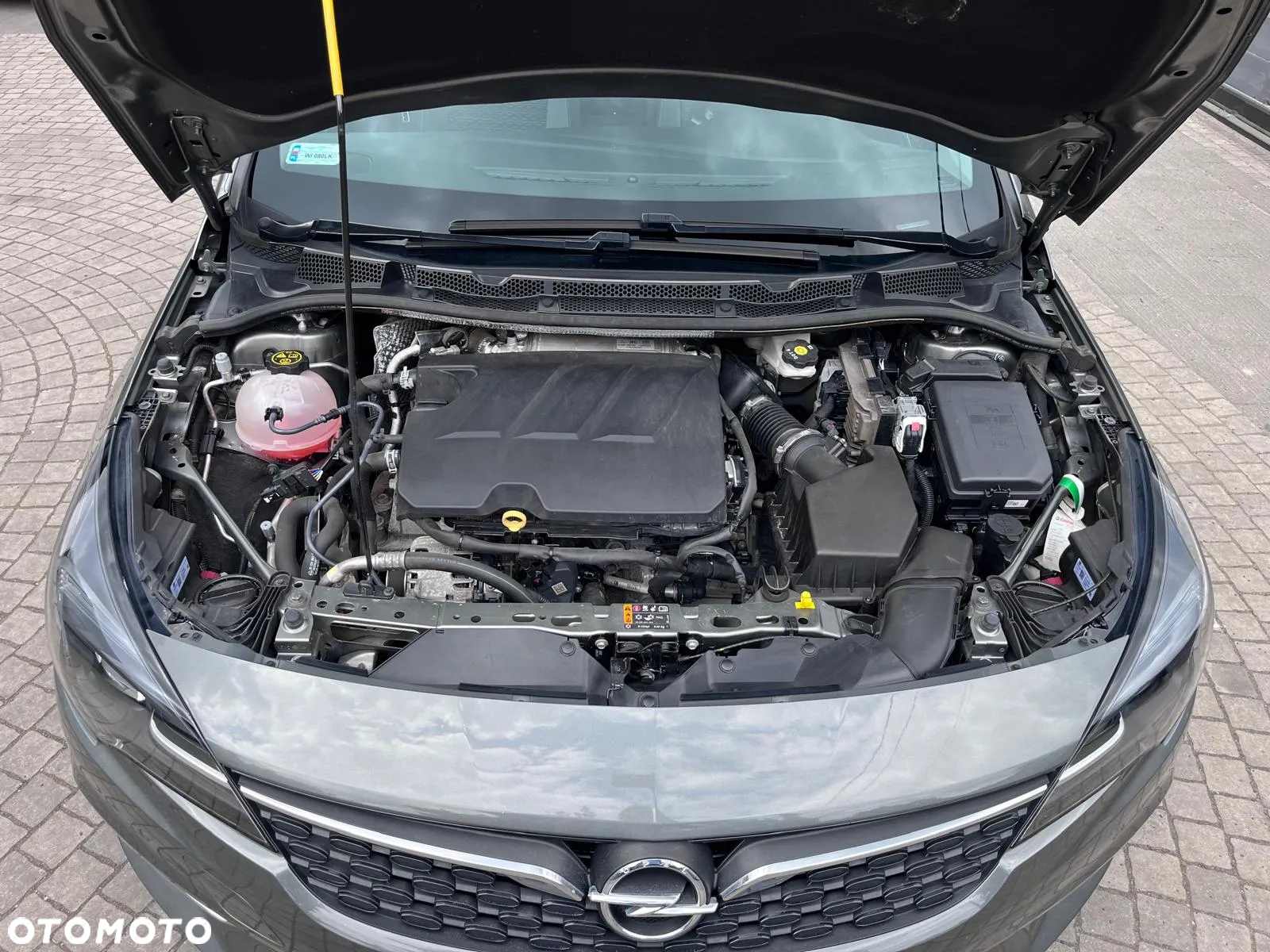 Opel Astra V 1.5 CDTI Edition S&S - 8