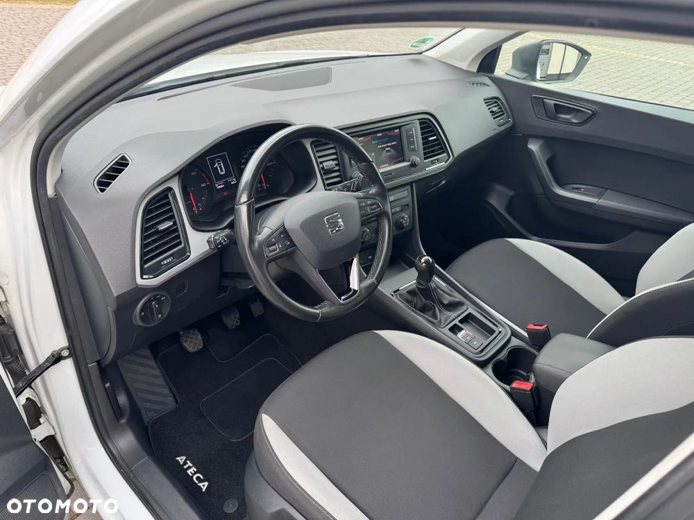 Seat Ateca 1.6 TDI Reference - 9