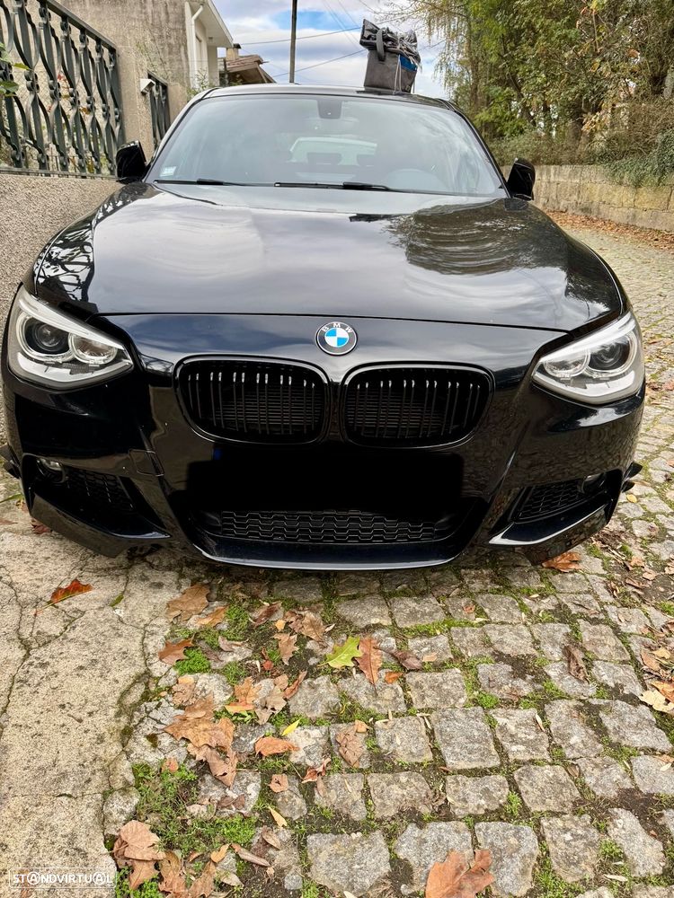BMW 120 - 1