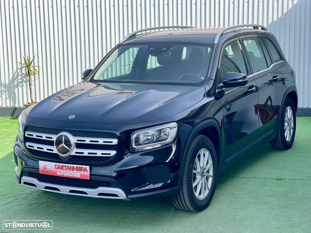 Mercedes-Benz GLB 180 d - 4