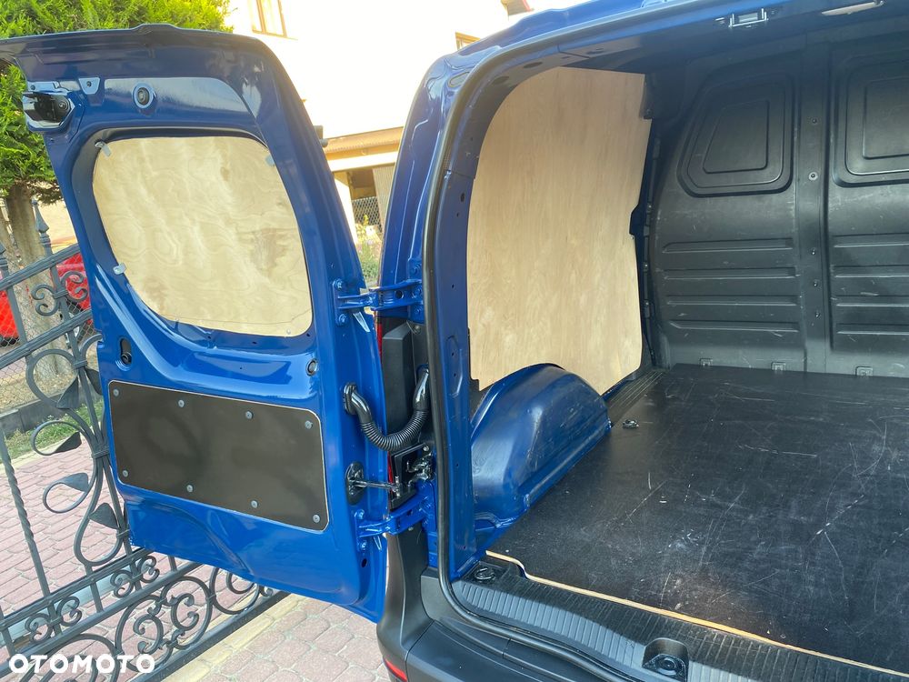 Mercedes-Benz CITAN 3-osobowy, zakupiony w salonie w Rzeszowie, serwisowany, bezwypadkowy, - 14