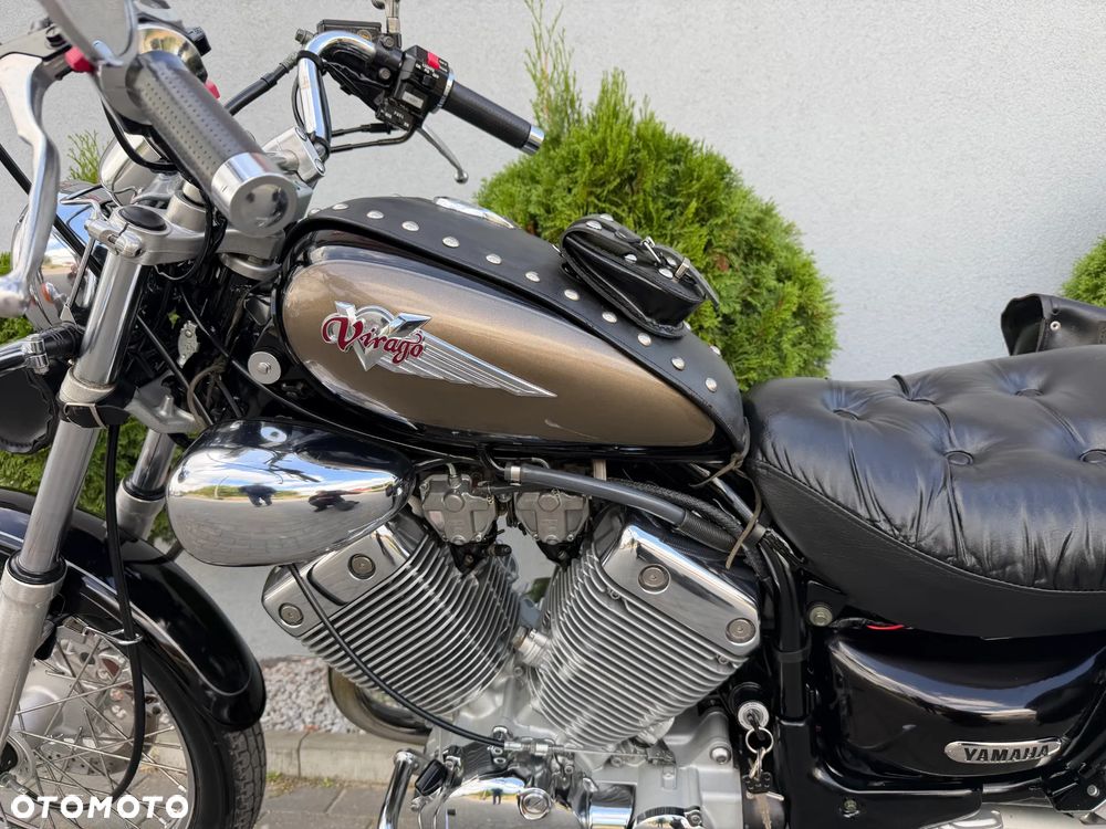Yamaha Virago - 39